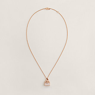 ネックレス・ペンダント HERMES Anello Amulettes Birkin Amulettes Birkin pendant | Hermès USA